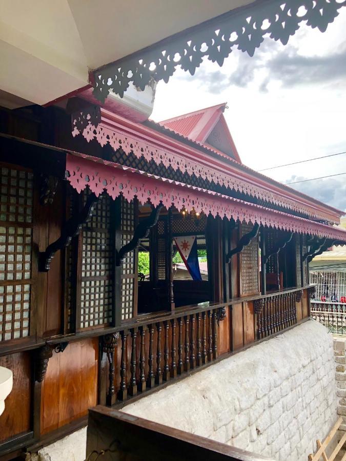 Posada La Patriciana Taal Экстерьер фото