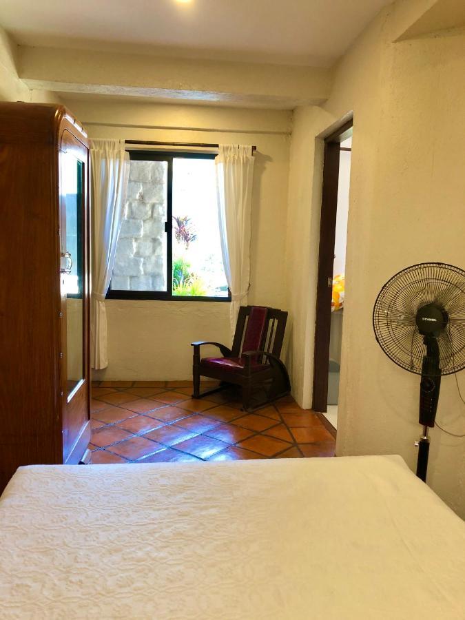 Posada La Patriciana Taal Экстерьер фото