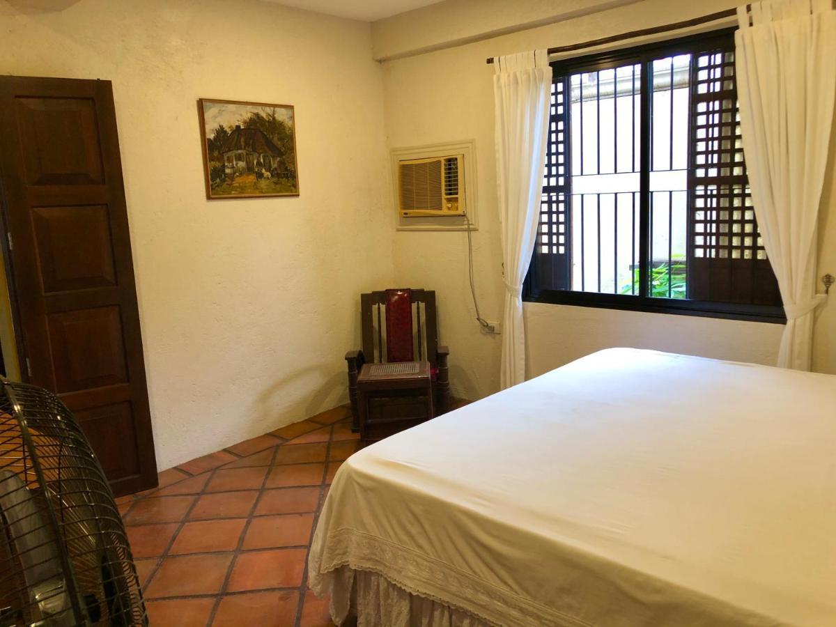 Posada La Patriciana Taal Экстерьер фото