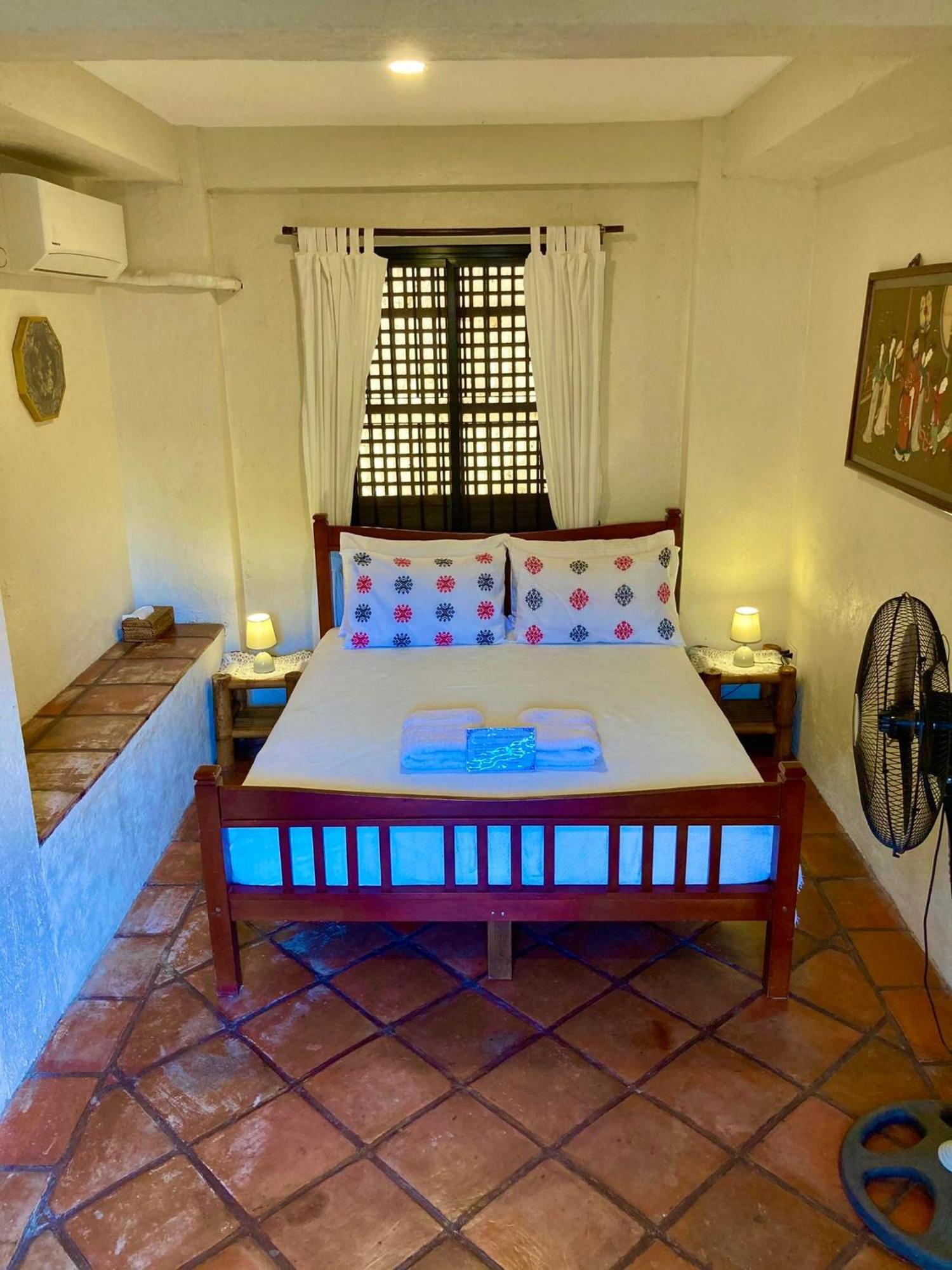 Posada La Patriciana Taal Экстерьер фото